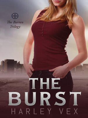 cover image of The Burst